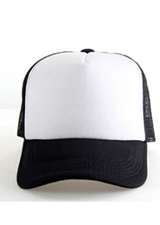 广告帽子定制logo印字印图案空白棒球鸭舌帽DIY定做厂家